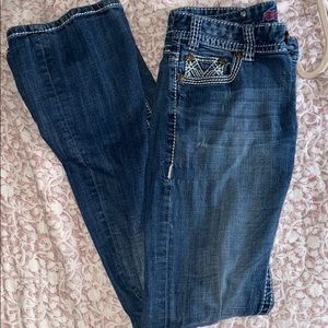 Rock & Roll Cowgirl Jeans